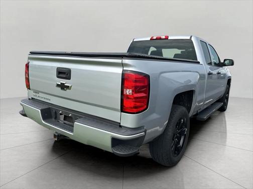 2018 Chevrolet Silverado 1500 Custom