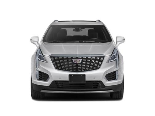 BLACK 2020 Cadillac XT5 Premium Luxury