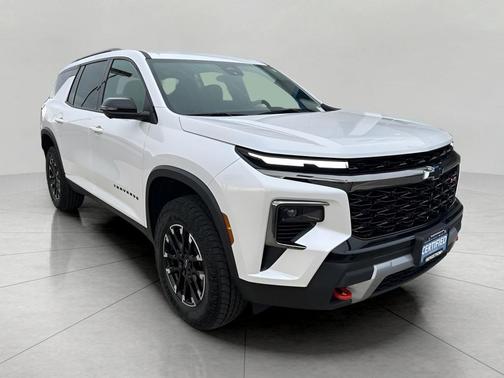 2025 Chevrolet Traverse AWD Z71