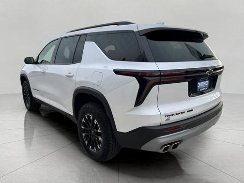 2025 Chevrolet Traverse AWD Z71