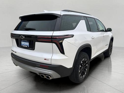 2025 Chevrolet Traverse AWD Z71