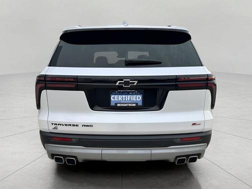 2025 Chevrolet Traverse AWD Z71