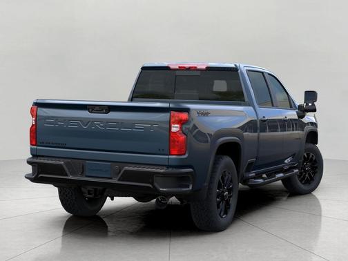 Lakeshore Blue Metallic 2026 Chevrolet Silverado 2500 LT