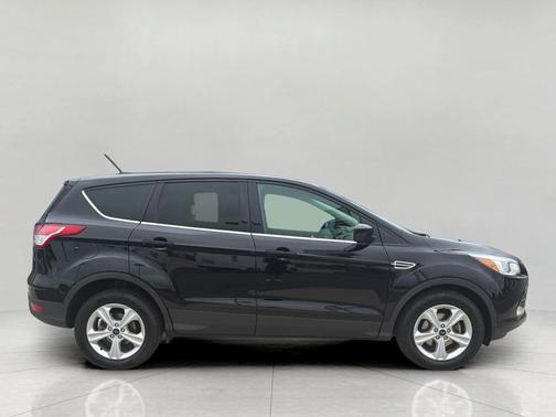 Shadow Black 2016 Ford Escape SE