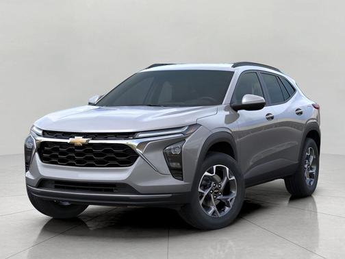 Sterling Gray Metallic 2026 Chevrolet Trax LT
