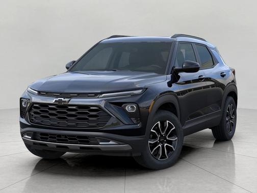 Mosaic Black Metallic 2026 Chevrolet Trailblazer ACTIV