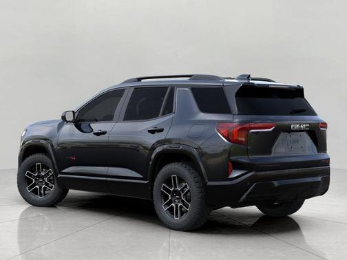 Ebony Twilight Metallic 2026 GMC Terrain AWD AT4