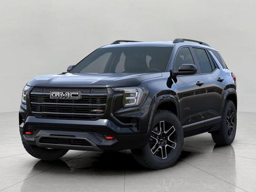 Ebony Twilight Metallic 2026 GMC Terrain AWD AT4