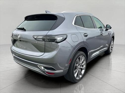 2022 Buick Envision AWD Avenir