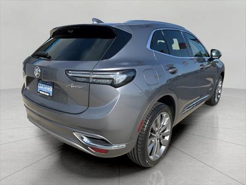 2022 Buick Envision AWD Avenir
