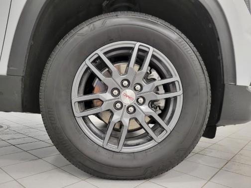 2025 GMC Acadia AWD Elevation