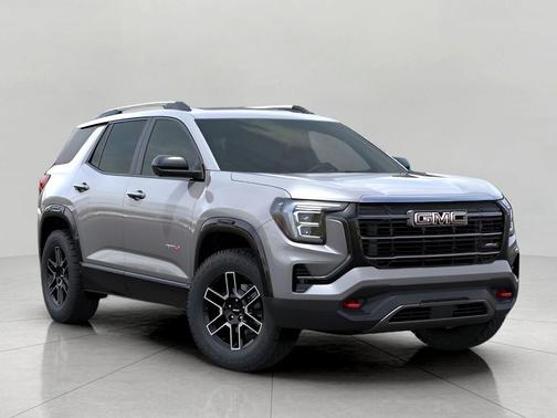 Sterling Metallic 2026 GMC Terrain AWD AT4