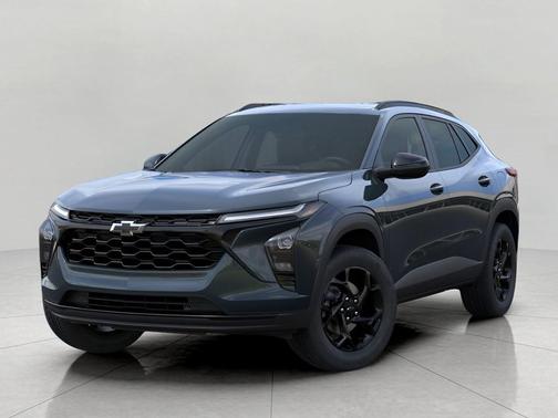 Cypress Gray 2026 Chevrolet Trax LT