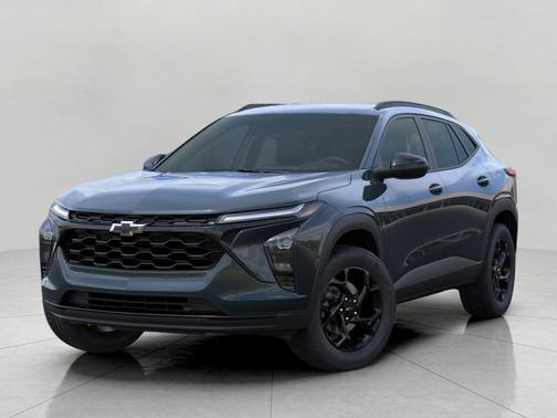 Cypress Gray 2026 Chevrolet Trax LT