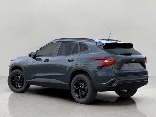 Cypress Gray 2026 Chevrolet Trax LT