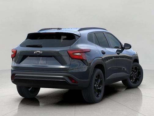 Cypress Gray 2026 Chevrolet Trax LT
