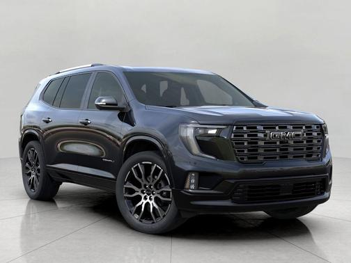 Ebony Twilight Metallic 2026 GMC Acadia Denali