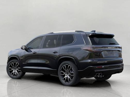 Ebony Twilight Metallic 2026 GMC Acadia Denali