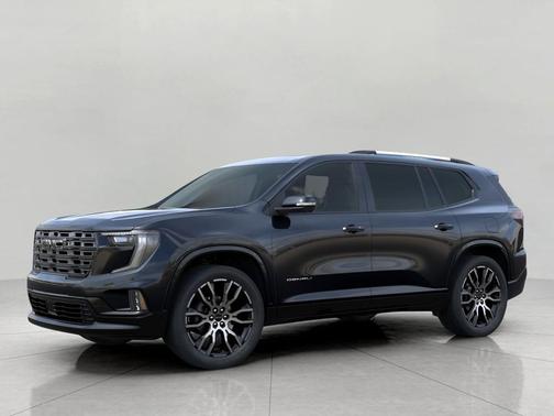 Ebony Twilight Metallic 2026 GMC Acadia Denali