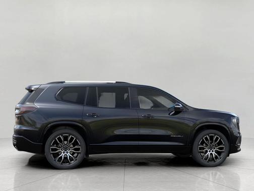Ebony Twilight Metallic 2026 GMC Acadia Denali