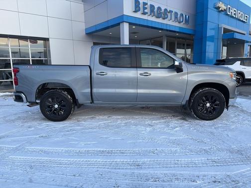2024 Chevrolet Silverado 1500 LT
