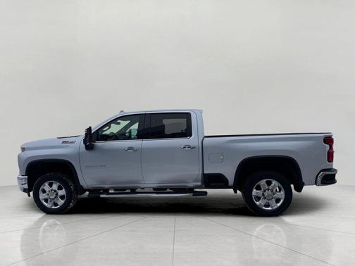 2023 Chevrolet Silverado 2500 LTZ
