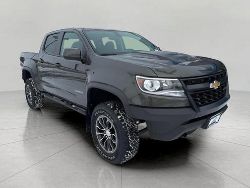 2018 Chevrolet Colorado ZR2