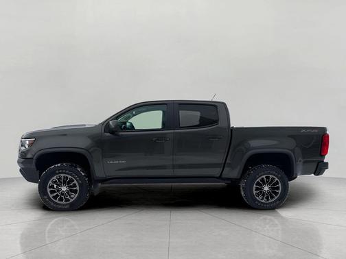 2018 Chevrolet Colorado ZR2