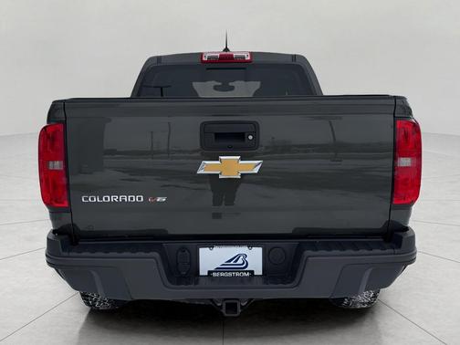 2018 Chevrolet Colorado ZR2