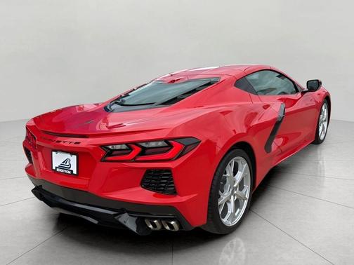 Torch Red 2022 Chevrolet Corvette Stingray w/2LT