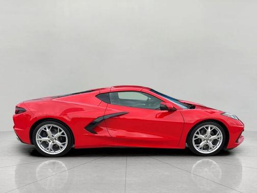 Torch Red 2022 Chevrolet Corvette Stingray w/2LT