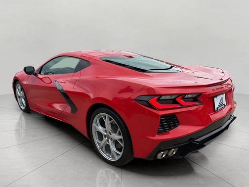 Torch Red 2022 Chevrolet Corvette Stingray w/2LT