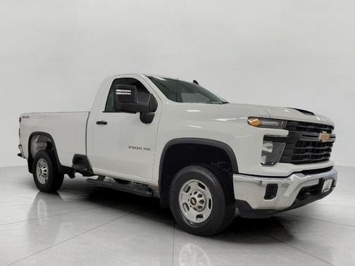 2025 Chevrolet Silverado 2500 WT