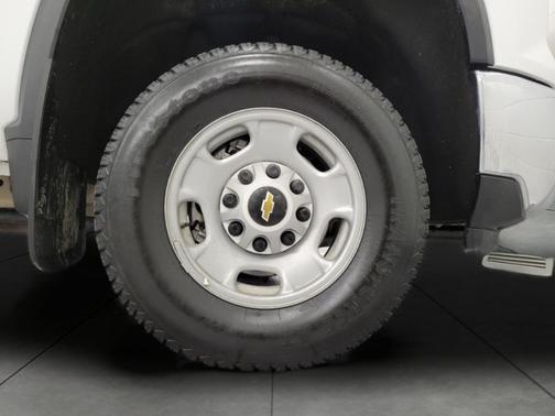 2025 Chevrolet Silverado 2500 WT