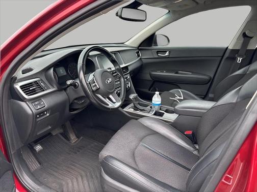 2020 Kia Optima S