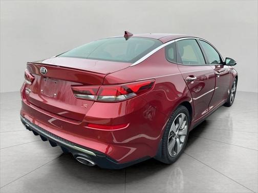 2020 Kia Optima S