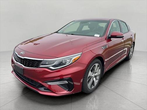 2020 Kia Optima S
