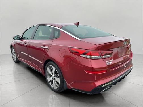 2020 Kia Optima S