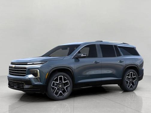 2025 Chevrolet Traverse High Country