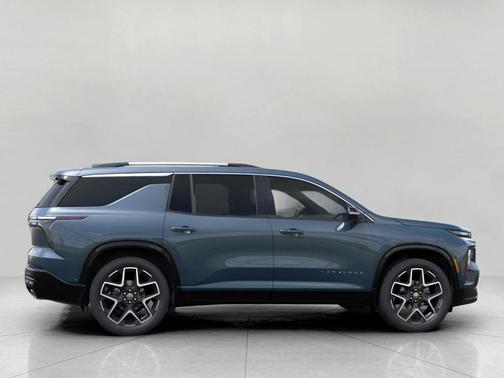 2025 Chevrolet Traverse High Country