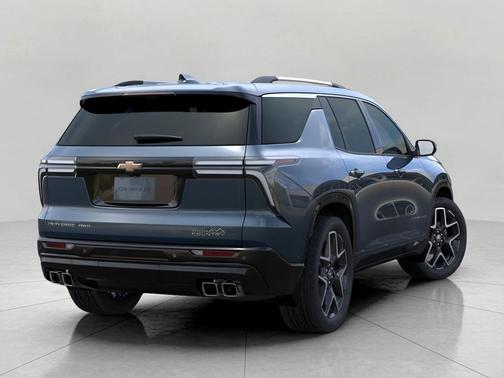 2025 Chevrolet Traverse High Country