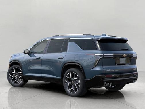 2025 Chevrolet Traverse High Country