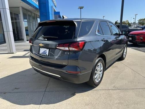 2023 Chevrolet Equinox 1LT