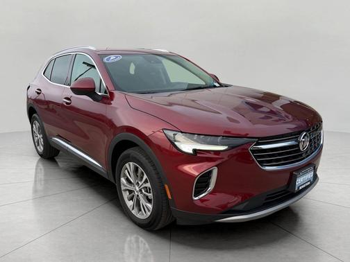 2023 Buick Envision Preferred AWD