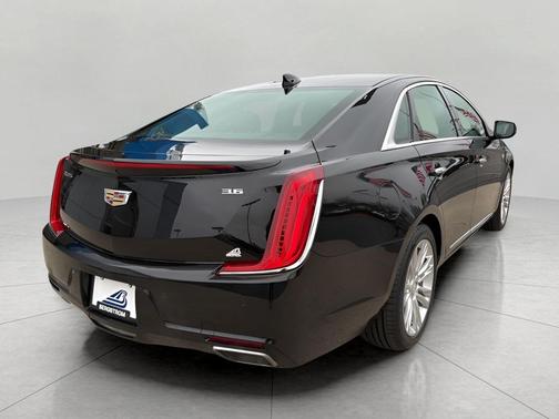 2018 Cadillac XTS Luxury