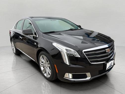 2018 Cadillac XTS Luxury