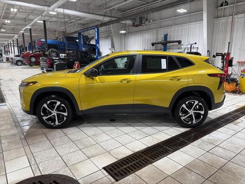 2024 Chevrolet Trax FWD 1RS