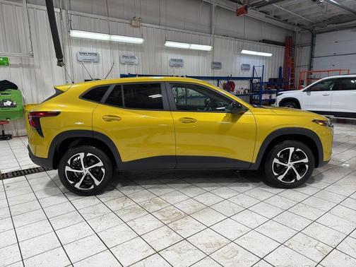 2024 Chevrolet Trax FWD 1RS