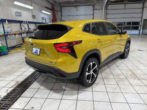 2024 Chevrolet Trax FWD 1RS