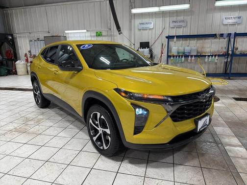 2024 Chevrolet Trax FWD 1RS